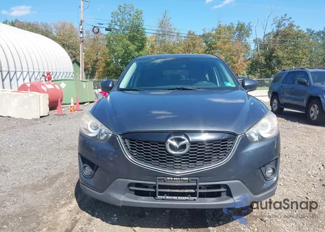 2013 Mazda Cx-5 Touring из США, поврежденный, VIN JM3KE4CE0D0152818
